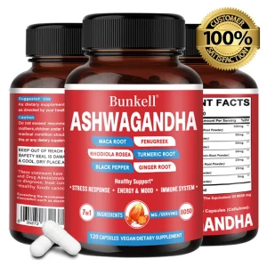 Bunkell Ashwagandha